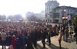 Тернополяни таки притиснули владу: відзавтра у місті скасують подорожчання проїзду в громадському транспорті