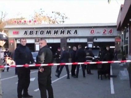 У Луцьку поліція продовжує пошуки учасників «бандитської перестрілки» (відео)