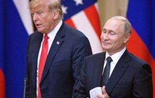 За 100 доларів продають рідкісну монету з помилками на честь зустрічі Трампа і Путіна