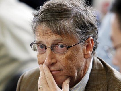 Білл Гейтс інвестує кругленьку суму у… фекалії