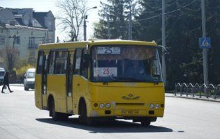 У Луцьку можуть підняти проїзд у маршрутках