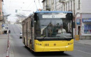 Отже війна: у Тернополі перевізники ополчились проти пасажирів (відео)