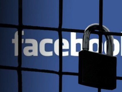 Facebook масово блокує акаунти користувачів