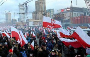 Українців попереджають про провокації завтра з нагоди 100-річчя незалежності Польщі