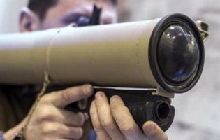 В окупованому Донецьку «бомбанули» штаб бойовиків: ватажки волають про «зрив виборів»