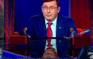 Залишений на посту Луценко про свою зарплату: «Як для нормальної людини, дуже велика»