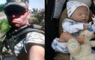 Танкіст АТО робить лялькових немовлят, яких одразу не відрізниш від живих (фото)