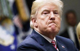 Дональд Трамп додав собі кілька ворогів, бо побоявся дощу