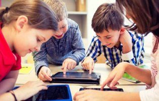 Через телевізор і планшет у дітей розвивається слабоумство