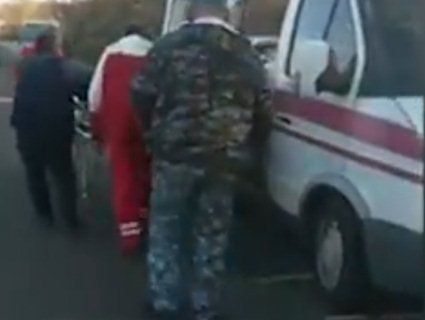 В Одесі померла жінка, яка на ходу випала із автобуса