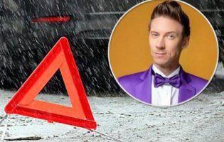 Чергова ДТП з актором «Дизель-шоу» (відео)