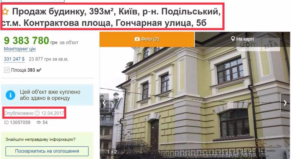 будинок Хланя