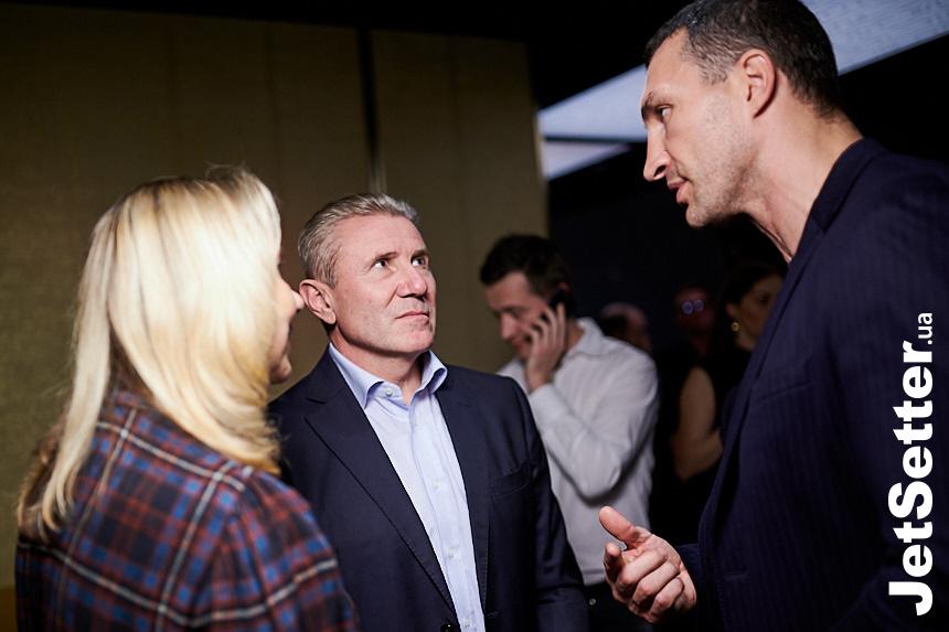 Зірки на відкритті Кличка бару 2