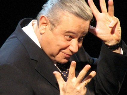 Хто на новенького: Петросян знову завидний російський жених