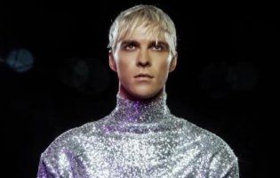 Макс Барських у образі Джокера представив новий кліп (відео)