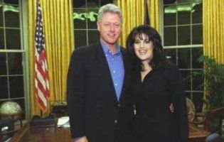 Моніка Левінські зізналася, як заманила в ліжко Клінтона