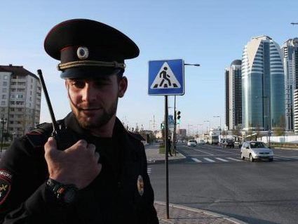 У Чечні дівчина-смертниця влаштувала вибух (відео)