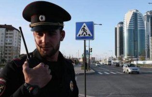 У Чечні дівчина-смертниця влаштувала вибух (відео)