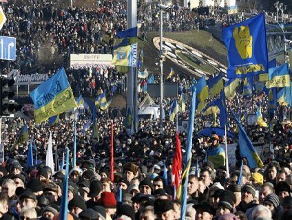 Революція гідності: 5 років тому українці вийшли на Євромайдан та змінили історію
