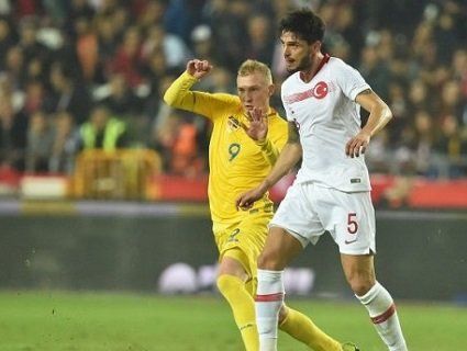 Останній матч у 2018 році: Туреччина –  Україна 0:0 (відео)