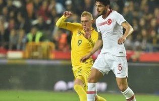 Останній матч у 2018 році: Туреччина –  Україна 0:0 (відео)