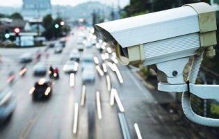 Камери відеоспостереження мають налякати водіїв-порушників