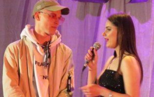 У Луцьку обрали найбільш харизматичного студента журфаку СНУ (ФОТО)