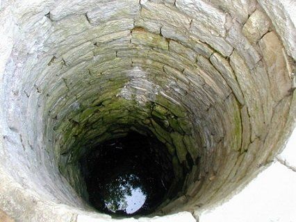 На Полтавщині в криницях «мертва» вода