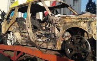 Чи спалять свої авто власники 