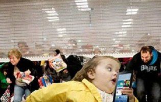 І сміх і гріх: реакція соцмереж на Чорну п'ятницю