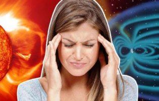 Магнітні бурі у грудні 2018