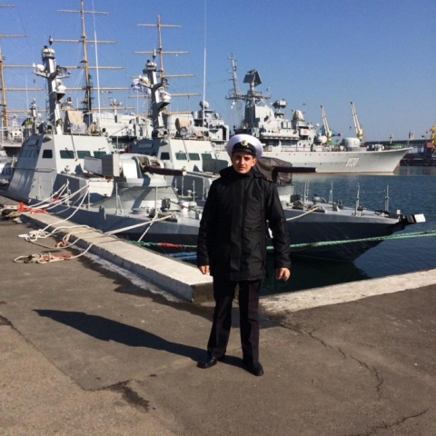 Поранені українські військові моряки, яких захопила Росія у Керченській протоці