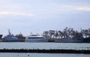 Гучна заява від СБУ: на захопленому Росією кораблі були співробітники контррозвідки