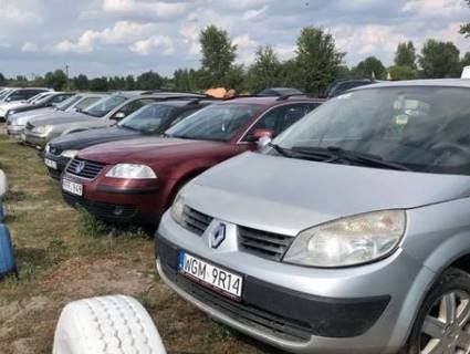 Вітаємо «переможця»: за новими правилами розмитнили першу «євробляху»