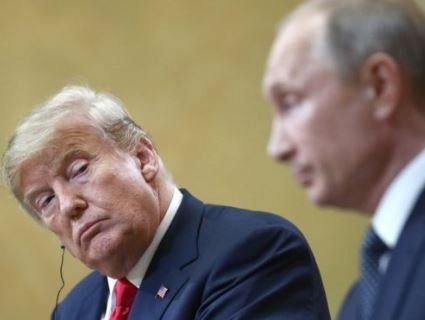 Повний «ігнор»: Трамп не хоче бачитися з Путіним на саміті G20 після агресії Росії в Керчі