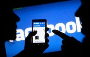 Facebook видаляє публікації про Росію