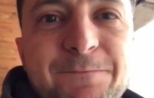 Зеленський до політиків: «Не піартеся, а верніть хлопців додому» (відео)