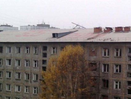 В Луцьку таки «залатають» аварійний дах багатоповерхівки: депутати дали гроші