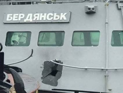 СБУ роздобула запис переговорів пілотів-росіян перед обстрілом українських моряків (відео)