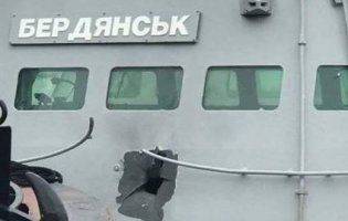 СБУ роздобула запис переговорів пілотів-росіян перед обстрілом українських моряків (відео)