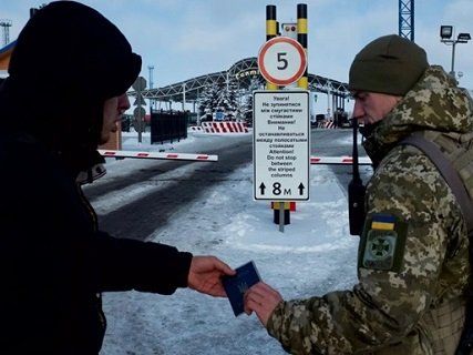 Як користувачі соцмереж реагують на заборону  в'їзду росіян в Україну