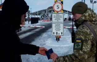 Як користувачі соцмереж реагують на заборону  в'їзду росіян в Україну