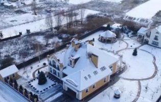 Маєток настоятеля Києво-Печерської лаври: вражаюче відео