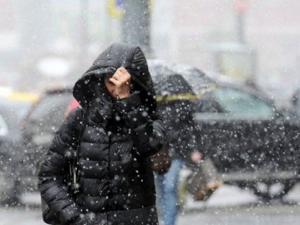 В Україні дуже погіршаться погодні умови