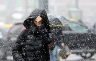 В Україні дуже погіршаться погодні умови
