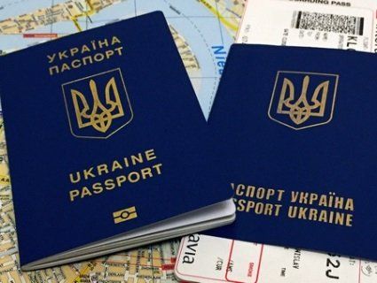 Скільки українців за півтора року безвізу виїхали в ЄС