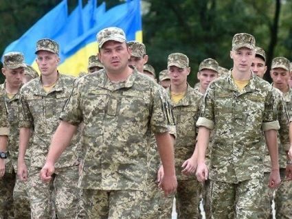 Воєнний стан в Україні: масштабні збори резервістів та військовозобов’язаних