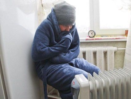 У Кропивницькому люди залишились без тепла