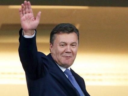 Знову «відкосив»: Віктор Янукович полікує кісточки в Ізраїлі