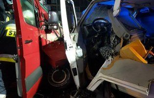 У Польщі під Краковом сталася аварія з українцями